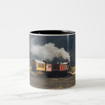 Steam Train Mugs