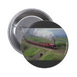 Steam train pin