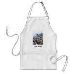 STEAM TRAINS UK aprons