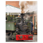 STEAM TRAINS UK flyers