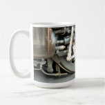 STEAM TRAINS UK MUG