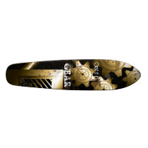 Steamboard skateboards