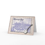 Steamboat and Music cards
