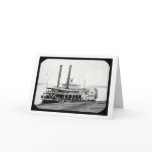 Steamboat Ben Campbell Daguerreotype 1852 Cards