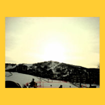Steamboat Morning posters