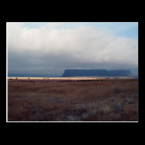 Steamboat Rock, Dry Coulee, Washington postcards