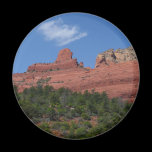 Steamboat Rock Sedona Magnet
