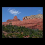 Steamboat Rock Sedona Photography Print
