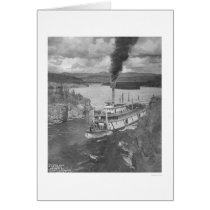 Steamboat Yukon Territory 1920 cards by lc_alaska Steamboat Yukon Territory 1920 cards