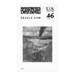 Steamboat Yukon Territory 1920 Stamps