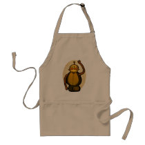 Steambot Antique Robot aprons by toxiferousdark Steambot Antique Robot aprons