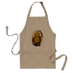 Steambot Antique Robot aprons