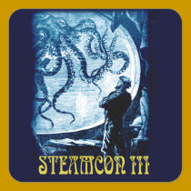 Steamcon III Nemo stickers