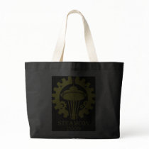 Steamcon Tote bags by steamcon Steamcon Tote bags