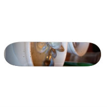 Steamed Baby Clams Skate Board Decks