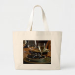 Steamed Muscles At The Dinner Table Bag
