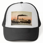 Steamer City of Alpena Hats