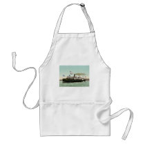Steamer "City of Erie" 1900 Apron
