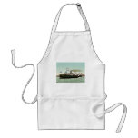 Steamer "City of Erie" 1900 aprons