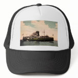 Steamer "City of Erie" at Cleveland, Ohio hats