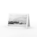 Steamer Docked in Seward, Alaska 1916 cards