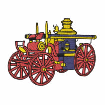 Steamer embroidered shirts