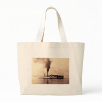 Steamer Frank E. Kirby - Louis Pesha Bag