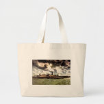 Steamer in San Francisco Bay Bags