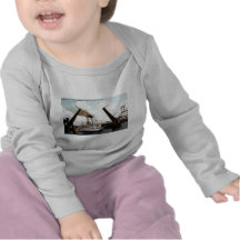 Steamer J.S., Peoria, Illinois Tee Shirt