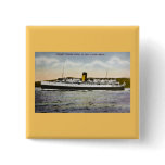 Steamer "Princess Helene" St. John- Digby Service buttons