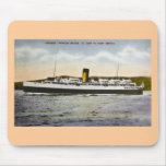 Steamer "Princess Helene" St. John- Digby Service Mouse Pad
