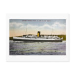 Steamer "Princess Helene" St. John- Digby Service Post Cards