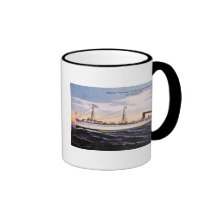 Steamer Tionesta Mugs