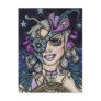 Steamface #10 Steampunk Pirate Post Card