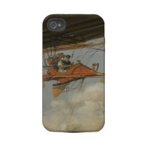 Steamflyer Case-Mate iPhone 4 Case