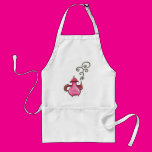 Steaming Coffee Pot Aprons