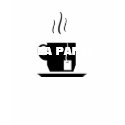 Steaming Mug Tea Party t-shirts