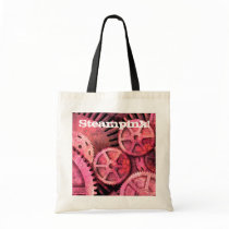 Steampink Steampunk Gears Bags