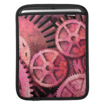 Steampink Steampunk Gears Ipad Sleeve