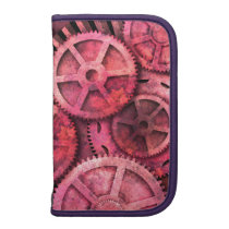 Steampink Steampunk Gears Planners