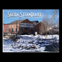 SteamPlant Theater and Event Center II postcards