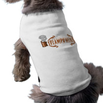 Steampowered pet clothing