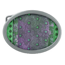 Steampunk 2 / 1  Belt Buckle