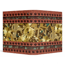 Steampunk 4 Binder
