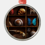Steampunk - A box of curiosities Ornaments