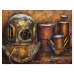 Steampunk - A collection from my Journeys Flyer Design
