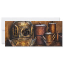 Steampunk - A collection from my Journeys Rack Card
