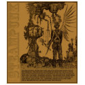Steampunk Angel Tshirt