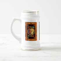 SteamPunk ~ Auto Pilot Coffee Mugs