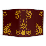 Steampunk Binder